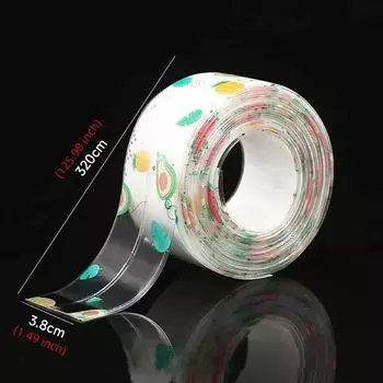 Наклейка на косметический шов, наклейка против плесени, водонепроницаемая наклейка на бак для воды и раковины, лента против плесени, наклейка на туалет, наклейка на красивый край белый