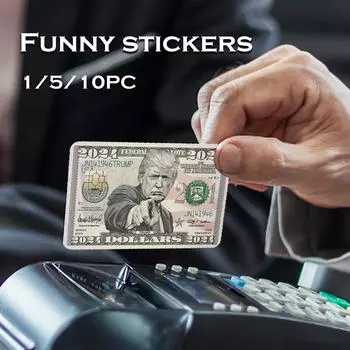 Наклейка на кредитную карту для банкнот, кожаный чехол для дебетовой карты, стильная наклейка для дебетовых и кредитных карт 1