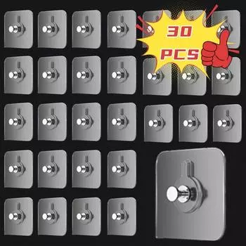 Наклейка на крючок, крепкая клейкая наклейка, бездырокол, фоторамка, гвоздь, постер, фото, часы, крючки, кухня, ванная комната, шурупы