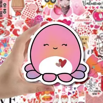 Наклейка на крышку телефона, сильная липкость, легкая паста, сделай сам