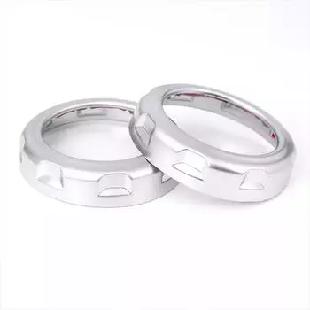 Наклейка на крышку вентиляционного отверстия для задней розетки переменного тока автомобиля для Land Rover, Discovery 4, LR3 2009-2016, накладка на вентиляционное отверстие переменного тока автомобиля CHINA