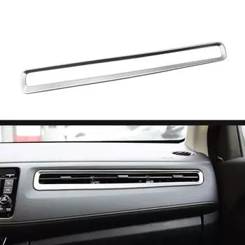 Наклейка на крышку вентиляционного отверстия кондиционера автомобиля для Honda Vezel HRV HR-V 2014-2022 LHD