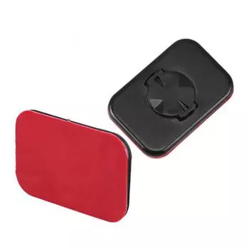 Наклейка на мобильный телефон для велосипеда, держатель для телефона Garmin Riding, прочная клейкая поддержка, подставка, кнопка, вставка, адаптер