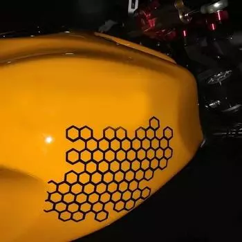 Наклейка на мотоцикл Сотовые наклейки на шлем Наклейки Наклейка на шлем Водонепроницаемые наклейки Наклейки для мотокросса Креативная наклейка на бампер A5