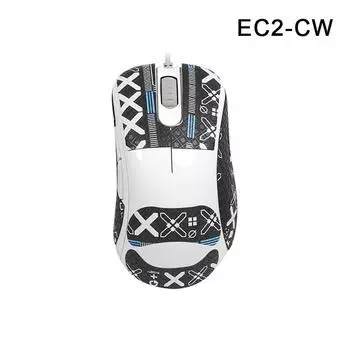 Наклейка на мышку с липкой лентой для скейтборда, нескользящая, впитывающая пот, противоскользящая наклейка для мыши Zowie Eccw Ec1-Cw Ec2-Cw Ec3-Cw as the picture
