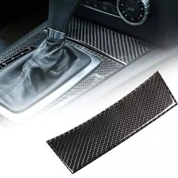 Наклейка на панель прикуривателя с центральным управлением для Mercedes-Benz C-class W204 07-14