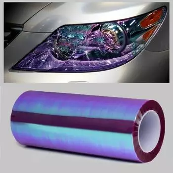 Наклейка на пленку 0,20 мм 12 «x 24» дюймов 60 * 30 см Аксессуары