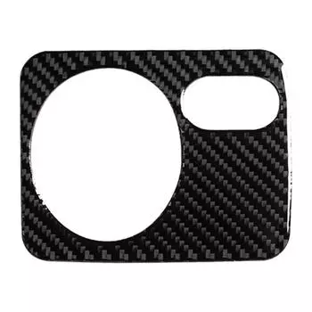 Наклейка на приборную панель Крышка переключателя Простая установка Улучшенный внешний вид Высококачественный материал Идеальная посадка Устойчивость к царапинам CHINA