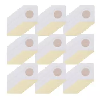 Наклейка на пупок Ramidos, магнитная наклейка для детоксикации, пластырь для сжигания H