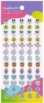 Наклейка на пузырчатую пленку Seal Bubble, белое крепление