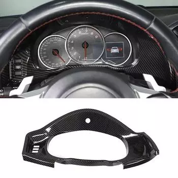 Наклейка на рамку приборной панели автомобиля для Toyota 86 GT86 Subaru BRZ 2012 2013 2014 2015 2016 2017 2018 2019 2020