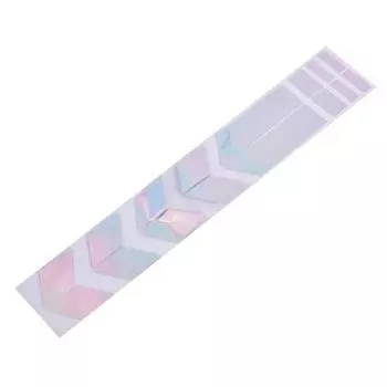 Наклейка на раму мотоцикла, самоклеящаяся, сильная липкость, водонепроницаемая, безопасная для мотоцикла, велосипеда, светоотражающая наклейка, лента