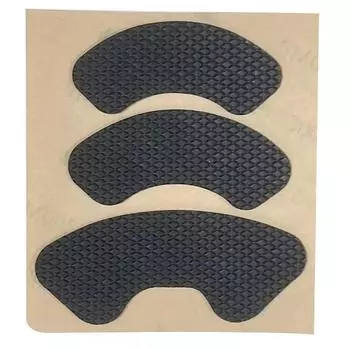 Наклейка на рукоятку мыши, наклейка ручной работы, нескользящая, всасывающая пот для Razer Viper