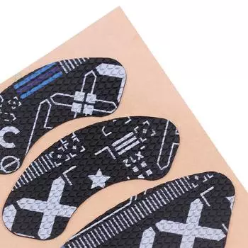 Наклейка на рукоятку мыши с защитой от пота для Razer Logitech Zowie Universal