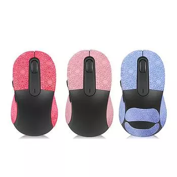 Наклейка на рукоятку мыши с защитой от пота для мыши Logitech M650L, противоскользящая наклейка для мыши A6