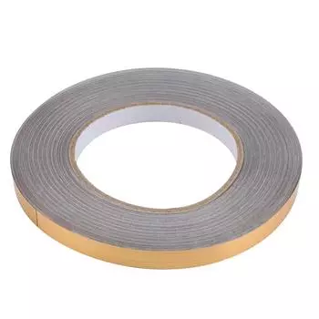 Наклейка на щель пола в комнате для домашних животных, самоклеящаяся, декоративная плитка для углов пола (1см*50м золото)