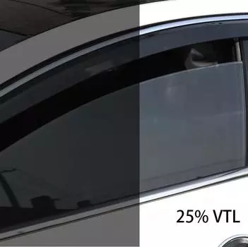 Наклейка на солнечную пленку с защитой от ультрафиолета, тонировочная пленка для автомобильных окон, темная черная пленка для автомобильных окон, тонировочная пленка для стекол автомобиля 40x100 cm