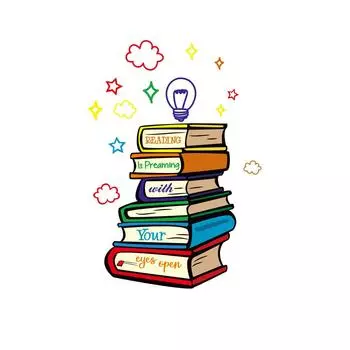 Наклейка на стену Декоративная наклейка Искусство Ремесло Самоклеящиеся обои Гостиная Детский сад Детская комната Домашнее украшение