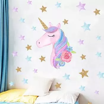 Наклейка на стену, привлекательная очаровательная водонепроницаемая наклейка на окно в форме животного «сделай сам», наклейка для дома B