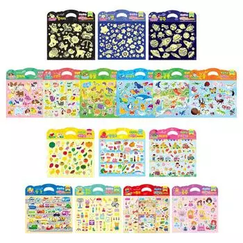 Наклейка на сумку PETIT FANCY (4 варианта) #Nightlight 3Types