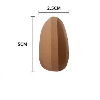 Наклейка на ухо собаки, практичная, с молоком, кальцием и травами, корректирующая наклейка на ухо собаки, дышащая, без клея, для аксессуаров для собак