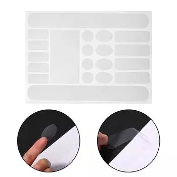 Наклейка на велосипед MTB, защита от царапин, защитная пленка для велосипедной рамы, наклейка