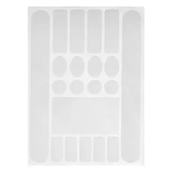 Наклейка на велосипед MTB, защита от царапин, защитная пленка для велосипедной рамы, наклейка