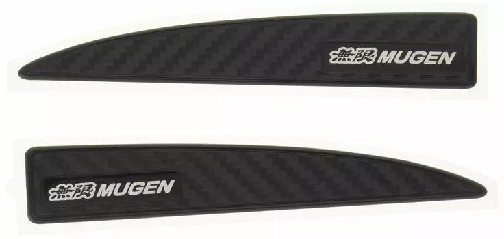 Наклейка на зеркало Mugen (МУГЕН) 08P48-XG8-K1S0