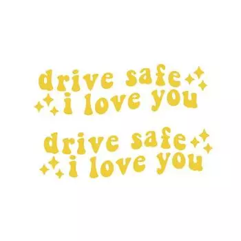 Наклейка на зеркало заднего вида автомобиля, боковое зеркало, настенное ежедневное украшение F чистый