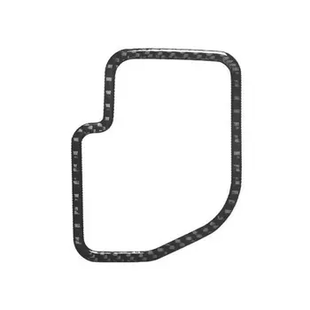 Наклейка накладка черная для Toyota для Tundra 2007-2013