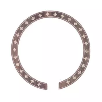 Наклейка-наклейка для розетки Soundhole для акустической классической гитары 40 дюймов 41 дюйм, водонепроницаемая деревянная розетка для гитары