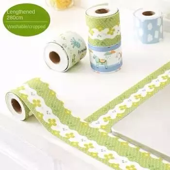 Наклейка от росы Самоклеящаяся наклейка на окно Водопоглощающая наклейка для раковины Подоконник для умывальника 02