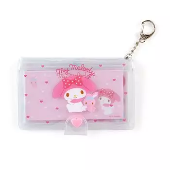 Наклейка-памятка Sanrio My Melody с чехлом 064297 и