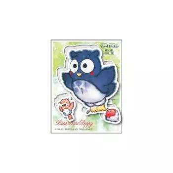 Наклейка Patapata Peppy Sanrio Nostalgic Series LCS-531