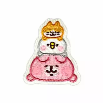 Наклейка Pioneer Small Animals Pisuke/Кролик Kanahei наклейка/утюг TXC650-TXC02