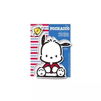 Наклейка Pochacco Наклейка Sanrio Наклейка LCS-277