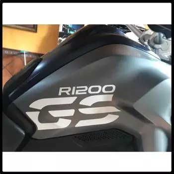 Наклейка R1200GS для BMW R1200GS LC R1200 GS R 1200 GS Светоотражающая наклейка на топливный бак мотоцикла аксессуары наклейки наклейки красный