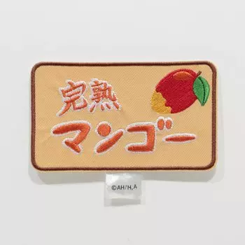 Наклейка с изображением спелого манго от Bocchi — просто сказка!