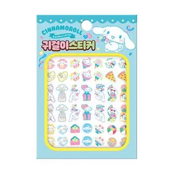 Наклейка с серьгой Sanrio Characters Cinnamoroll