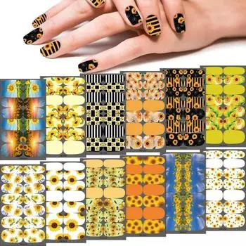 Наклейка Самоклеящаяся Легко хранить Изысканно C