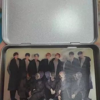 Наклейка «Семнадцать Лапума»