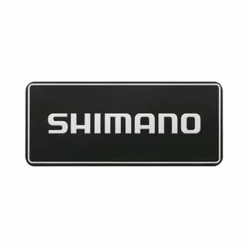 Наклейка SHIMANO HD ST-002X Deep Black