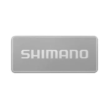 Наклейка SHIMANO HD ST-002X Gunmetal