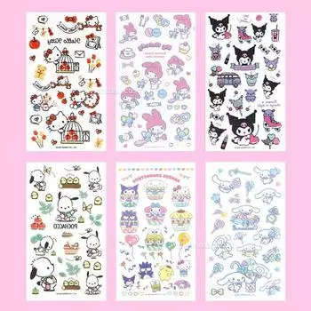 Наклейка-татуировка Sanrio Jewel