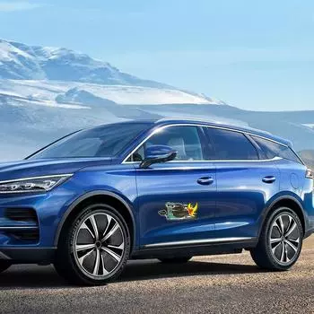 Наклейка «Улитка» для окна автомобиля Наклейки на автомобиль Наклейки на бампер Сумасшедшая улитка Автомобильные наклейки Водонепроницаемые наклейки Декор для автомобиля Милый автомобиль