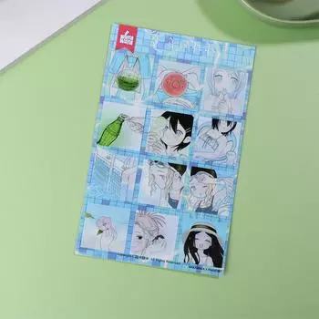 Наклейки для канцелярских товаров в японском стиле, материал для скрапбукинга, декоративные наклейки для творчества, поделок, альбомов, журналов, планировщиков