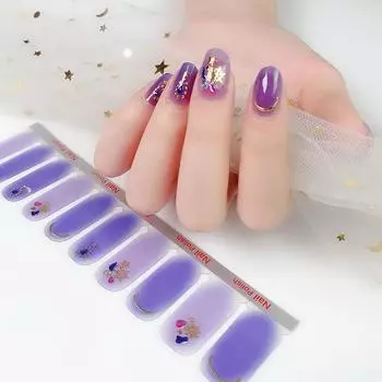 Наклейки для красоты, наклейки для ногтей, женские наклейки для ногтей, 3D-наклейки для ногтей с эффектом бронзирования, наклейки для ногтей, наклейки для ногтей