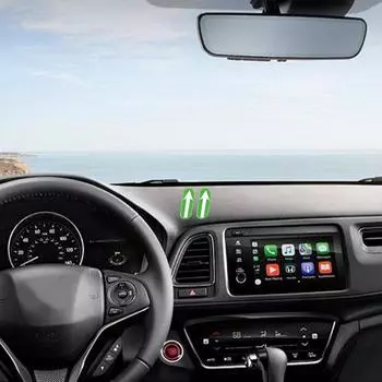 Наклейки для начинающих водителей 4 шт. Наклейка с указанием положения кузова транспортного средства Ночные предупреждающие знаки Флуоресцентный бордюр Помощь при парковке CHINA