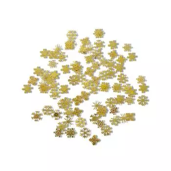 Наклейки для ногтей Французские наклейки Осень Золотые блестки Блестки Изготовление ювелирных изделий Художественное ремесло Металлические украшения Домашние хлопья Женщины christmas