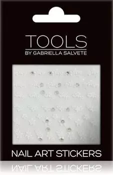 Наклейки для ногтей TU прозрачный